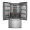 KitchenAid KRFC704FPS - 36" Counter-Depth French Door Platinum Interior Refrigerator Handleiding
