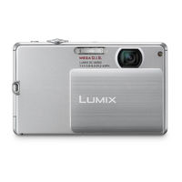 Panasonic LUMIX DMC-FP2 Gebruiksaanwijzing