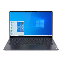 Lenovo IdeaPad 1 11IGL05 Gebruikershandleiding