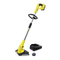 K&auml;rcher LTR 18-30 Battery - Grastrimmer Handleiding