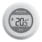 Thermostaten Honeywell T87HC ROUND HEAT/COOL Installatiehandleiding