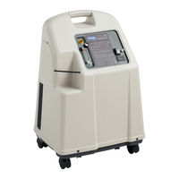 Invacare Platinum IRC5LXO2AW Servicehandleiding