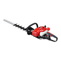 Shindaiwa DH185ST Bedieningshandleiding