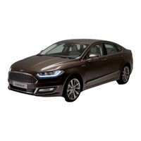 Ford S-MAX VIGNALE 2020 Instructieboekje