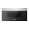Panasonic NN-SU158S - Handleiding voor magnetronoven voor boven het fornuis