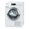 Wasdrogers Miele TKG 450 WP Gebruiksaanwijzing