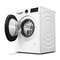 Wasdrogers Bosch WNA14400EU Bedieningshandleiding