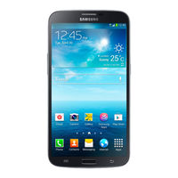 Samsung Galaxy Mega 6.3 Gebruiksaanwijzing