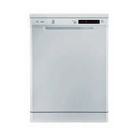 Candy CDP DS Series Gebruiksaanwijzing