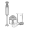 Cuisinart Smart Stick CSB-179 - Handleiding variabele snelheid staafmixer