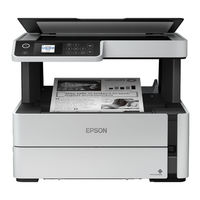 Epson M2140 Series Gebruikershandleiding