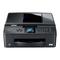 Alles-in-één printers Brother MFC-J430W Gebruikershandleiding