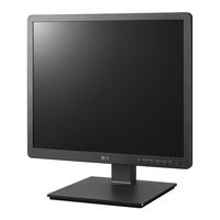 LG 19HK312C Gebruikershandleiding