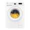 Zanussi ZWD86SB4PW - Vrijstaande was-droogcombinatie handleiding