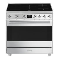 Smeg Symphony C9IMX9-1 Handleiding