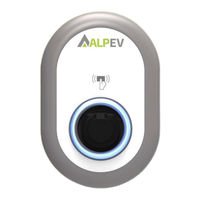 ALP EV EASY CHARGE OVAL - AC11 Series Handleiding