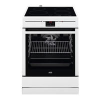 AEG CIB6641ABM Gebruiksaanwijzing