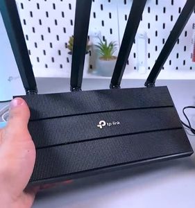 Hoe je je TP-Link Archer C6 Wi-Fi router eenvoudig kunt instellen