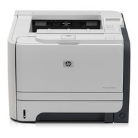 HP CE460A Gebruikershandleiding