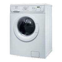 Electrolux EWF 147310 W Gebruiksaanwijzing