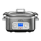 DeLonghi CKM1641D - PRECISION MULTI COOKER Handleiding