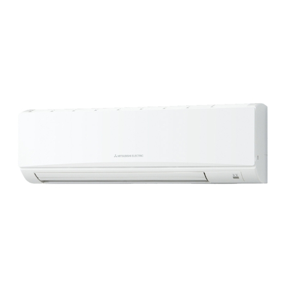 Mitsubishi Electric City Multi PKFY-P VKM-E Series Bedieningshandleiding