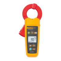 Fluke 369 FC Gebruiksaanwijzing