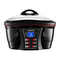 Gourmia GMC700 - 5.5 QUART 8-IN-1 ANYCOOKER SUPREME HANDLEIDING