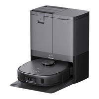 Eufy X10 Pro Omni Gebruikershandleiding