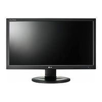 LG IPS231P Gebruikershandleiding