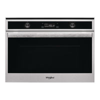 Whirlpool W6 ME550 Snelle Referentiegids