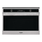 Microgolfovens Whirlpool W6 ME550 Snelle Referentiegids