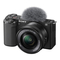 Digitale camera's Sony ZV-E10 Helpgids