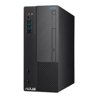 ASus D641SC Gebruikershandleiding