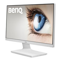 BenQ VZ2770HL Gebruikershandleiding