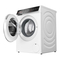 Wasmachines Bosch WGB244A5NL Gebruikershandleiding En Installatie-Instructies