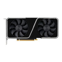 Nvidia GeForce RTX 3060 Ti Gebruikershandleiding