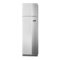 Nibe F470 Gebruikershandleiding
