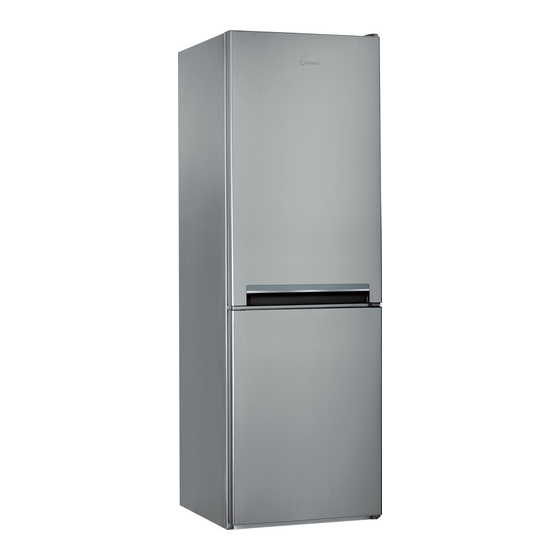 Indesit LI70 Series Gebruiksaanwijzing