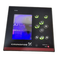 Grundfos CU 362 Installatie- En Bedieningsinstructies