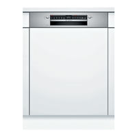 Bosch SGI4HVS31E Gebruikershandleiding