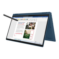 Lenovo IdeaPad Flex 5 16IRU8 Gebruikershandleiding