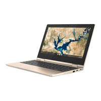 Lenovo IdeaPad Flex 3 CB 11M735 Gebruikershandleiding