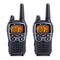 Midland XT-70 Walkie Talkie DUAL BAND (PMR446/LPD) handleiding