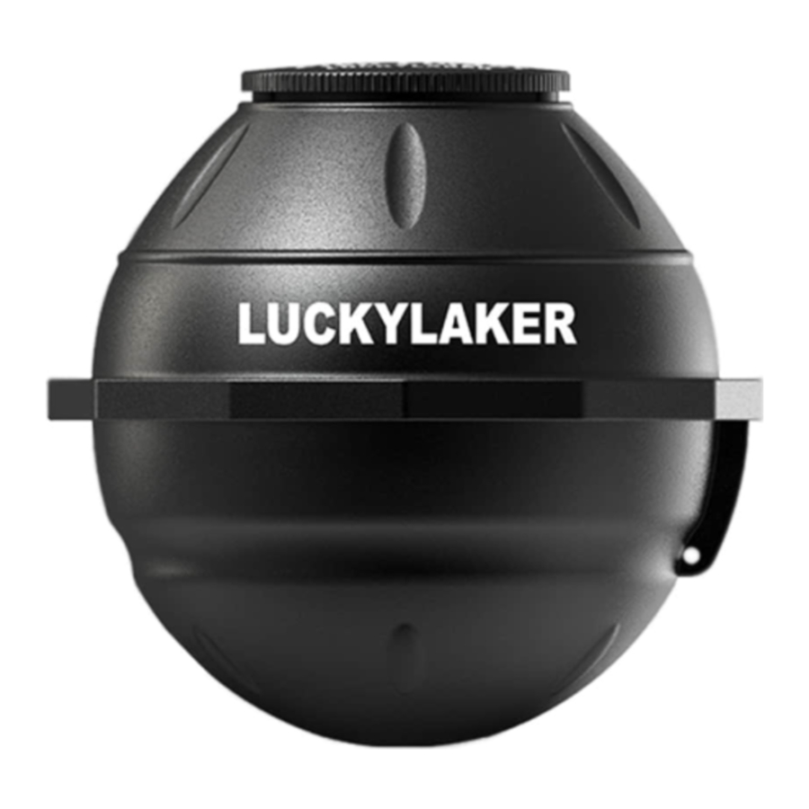 LUCKY FF916 WiFi Fish Finder