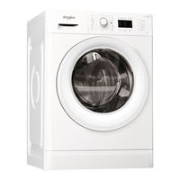 Whirlpool FWL61452W EU Handleiding