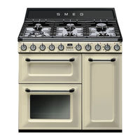 Smeg TR90CNL Handleiding