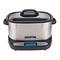 Gourmia GMC680 - 11-IN-ONE DELUXE Multi Cooker & Sous Vide handleiding