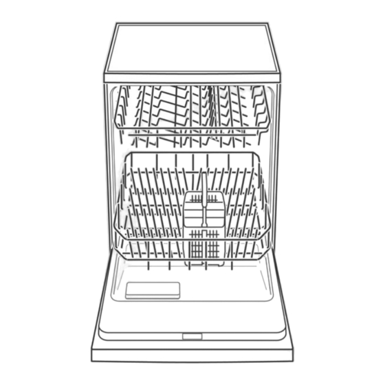 Bosch SGS46A32EU Gebruiksaanwijzing