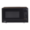 Toshiba MM-EG25P(BK) - 25L Magnetron met Grill Functie Handleiding